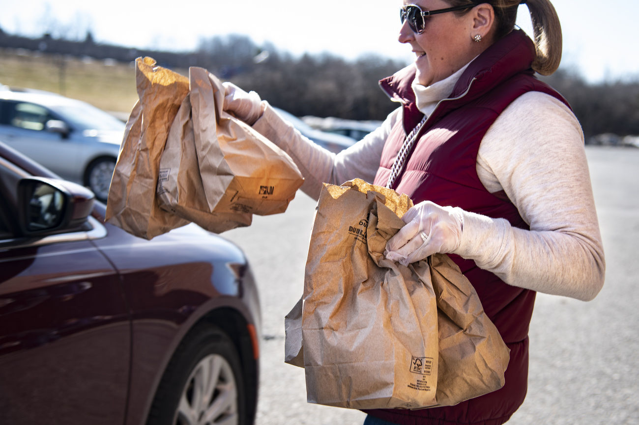 Free meals for Watertown schoolchildren